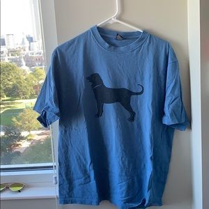 Black Dog T-shirt